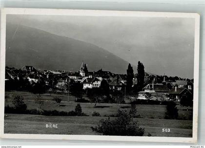 1145 Bière 1940 Gebrauchsspuren Feldpost Kaserne de Biere - 38220998