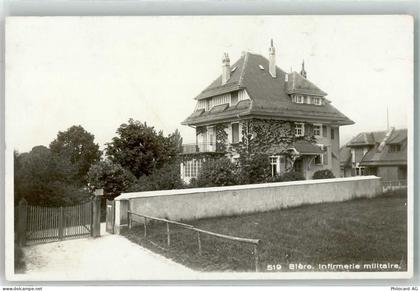 1145 Bière - Infirmerie militaire - 13913415