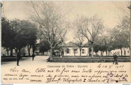 Casernes de Biere