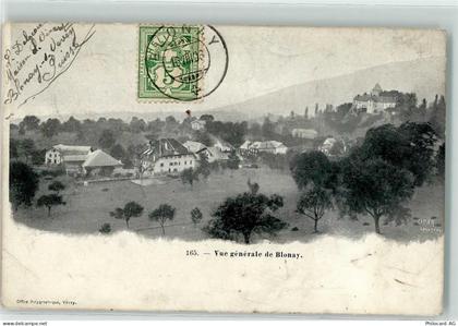 1807 Blonay 1906 Gebrauchsspuren - 13186520