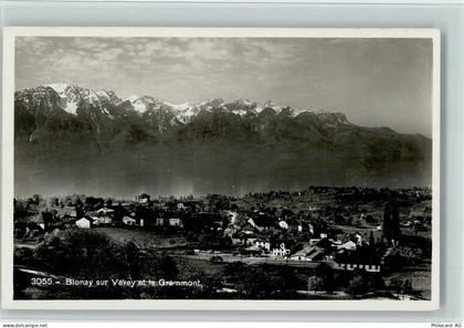 1807 Blonay - Blonay sur Vevey et la Grammont - 12112887