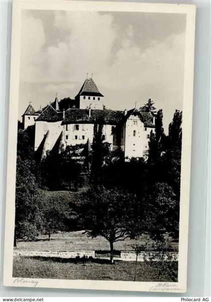 1807 Blonay - Ort handschriftlich - 39698218