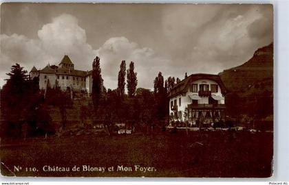 1807 Blonay - Schloss - 51424995