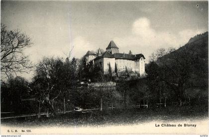 Le Chateau de Blonay