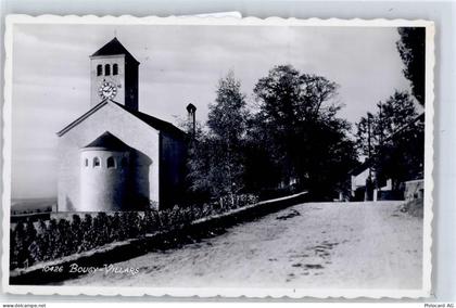 1172 Bougy-Villars 1940 - Kirche - 51425323
