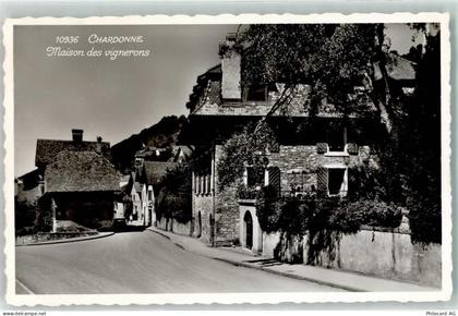 1803 Chardonne - Maison des vignerons - 10607448