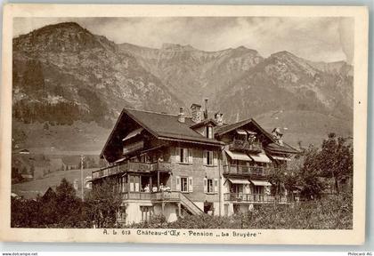 1660 Château-d'Oex Gebrauchsspuren Pension la Bruyere - 10696129