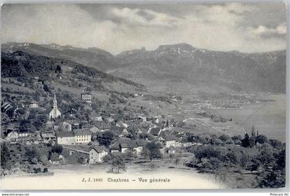 1071 Chexbres - Kirche - 51421913