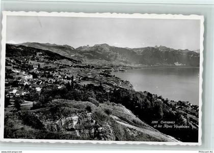 1071 Chexbres - Les Alpes Vaudoises - 11062871