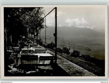 1071 Chexbres - Terrasse de lHôtel Bellevue à Chexbres - 11062549