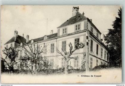 1296 Coppet - Schloss - 39698456