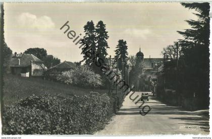Coppet - Foto-Ansichtskarte - Edition O. Sartori Geneve
