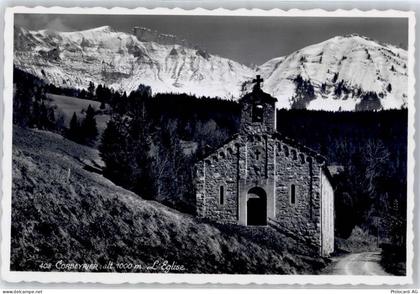 1856 Corbeyrier - Kapelle - 51280901