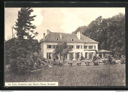 AK Crassier par Nayon, La Tour
