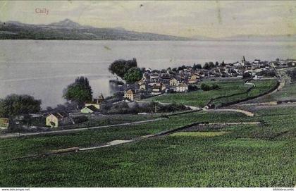 SUISSE - VAUD < PANORAMA DE CULLY