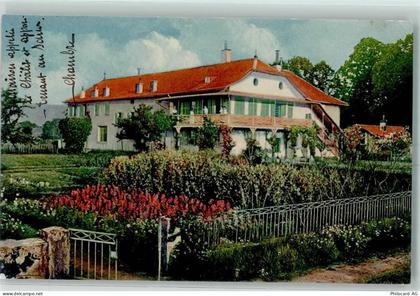 1196 Gland 1917 - Ort lt. Stempel - 13173383