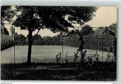 1196 Gland - Tennisplatz la Tourangelle Vaud - 13248126