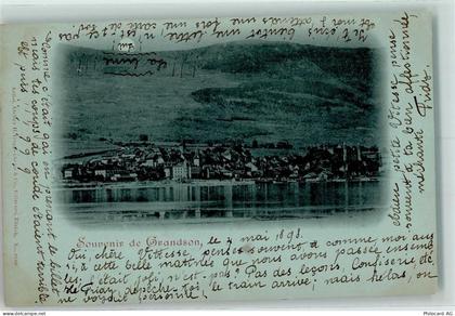 1422 Grandson 1898 - Souvenir de Grandson - 10218805