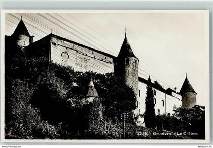 1422 Grandson - Schloss - 10307189