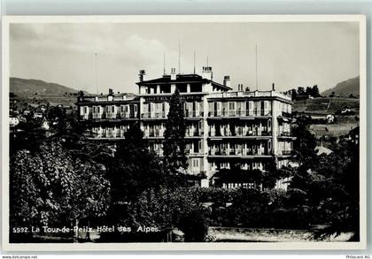 1814 La Tour-de-Peilz - Hotel des Ales - 10307281