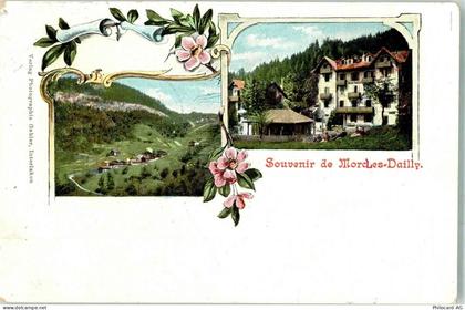 1892 Lavey-les-Bains 1902 - Morcles-Dailly - 13650895