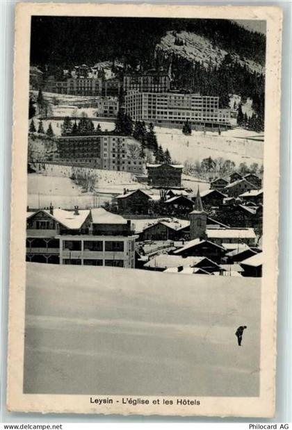 1854 Leysin - 10204369