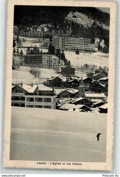 1854 Leysin - 10204374