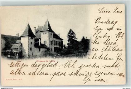 1095 Lutry 1902 - Chateau - 39373028