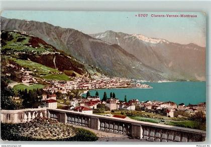 1820 Montreux - 1913 Clarens Vernex Montreux - 10391540