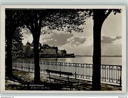 1820 Montreux - Montreux et Dents du Midi - 10148032