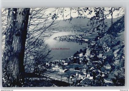 1820 Montreux - Territet Montreux Waadt - 50680327