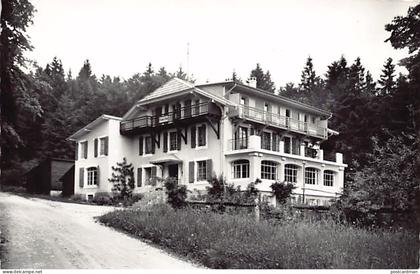 Suisse - MONTRICHER (VD) Pension de la Forêt - Ed. Stoop & Cie