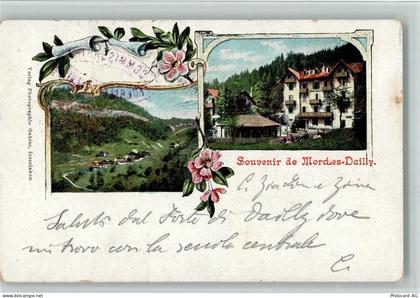 1892 Morcles 1903 - Hotel, Teilansicht - 13085811