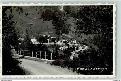 1892 Morcles - Feldpost Savatan - 10609931