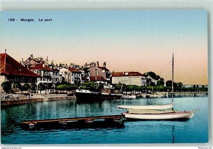 1110 Morges - Hafen - 10307702