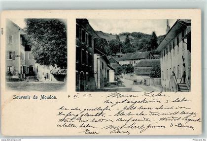 1510 Moudon 1902 - 13223709