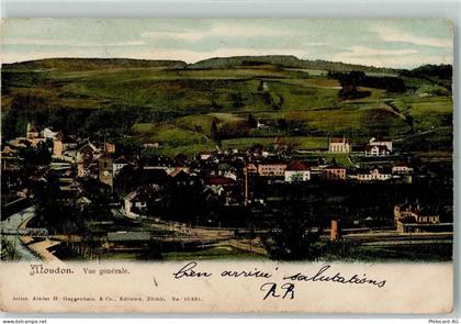 1510 Moudon 1905 - 13124831