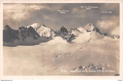 SUI-LA POINTE D ORNY-N°4236-F/0283