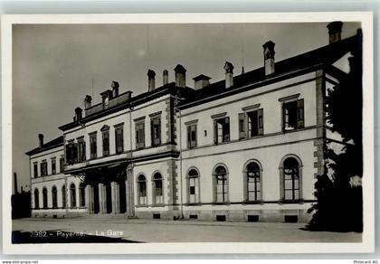 1530 Payerne - Bahnhof - 10397007