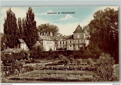 1197 Prangins - Schloss - 10585108