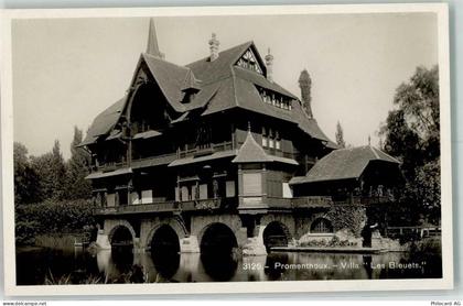 1197 Prangins - Villa Les Bleuets - 10307644