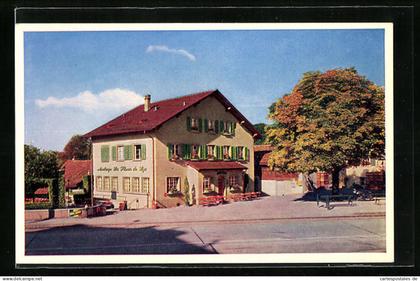 AK Prilly, Auberge de la Fleur de Lys