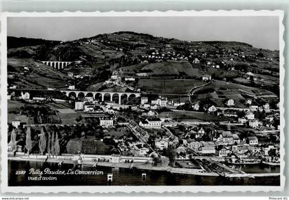 1009 Pully - Fliegeraufnahme Paudex La Conversion - 10585065