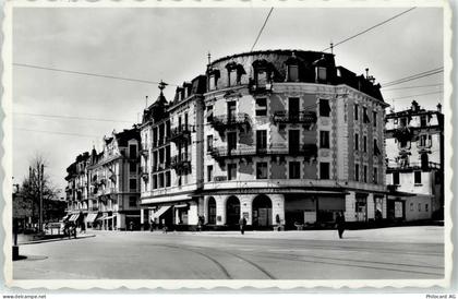 1020 Renens VD - Strassenkreuzung Geschäft - 51636264