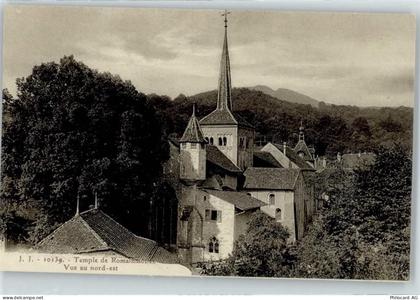 1323 Romainmôtier-Envy - Tempel - 50776873
