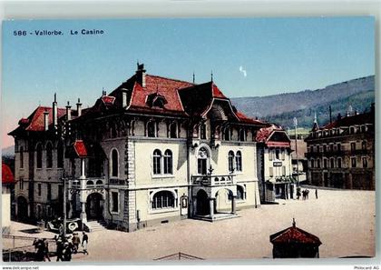 1337 Vallorbe - Casino - 10307658