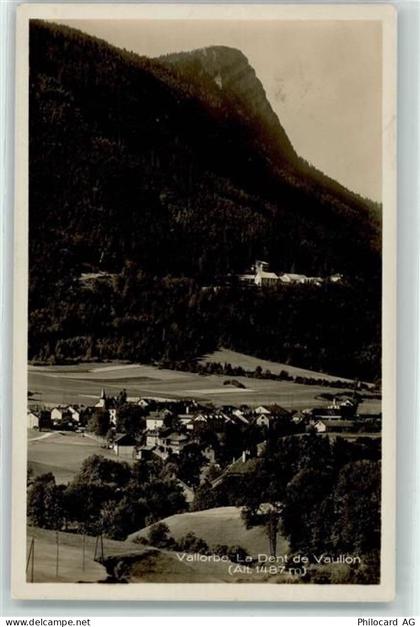 1337 Vallorbe - Dent de Vaulion - 10613985