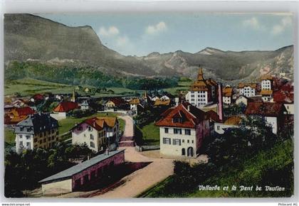 1337 Vallorbe - Dent de Vaulion - 50873502