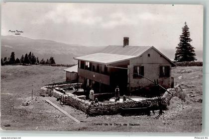 1325 Vaulion - Chalet de la Dent de Vaulion - 13173388