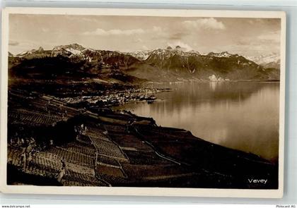 1800 Vevey - Lac Leman - 39690876